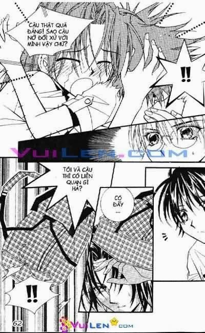 Nàng công chúa bỏ trốn: Chapter 6