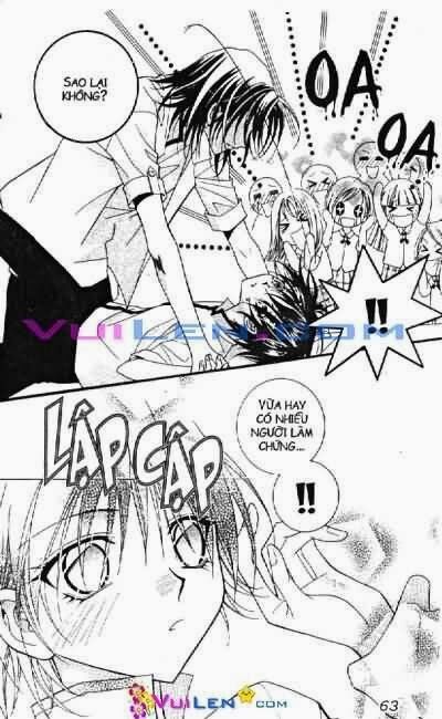 Nàng công chúa bỏ trốn: Chapter 6
