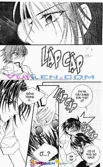Nàng công chúa bỏ trốn: Chapter 6