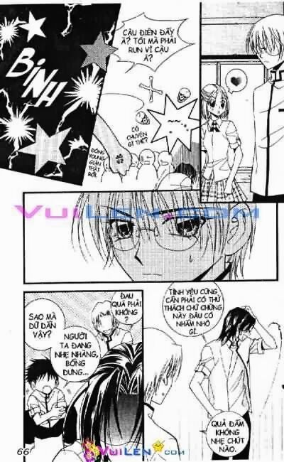 Nàng công chúa bỏ trốn: Chapter 6
