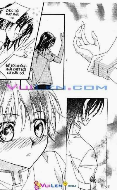 Nàng công chúa bỏ trốn: Chapter 6