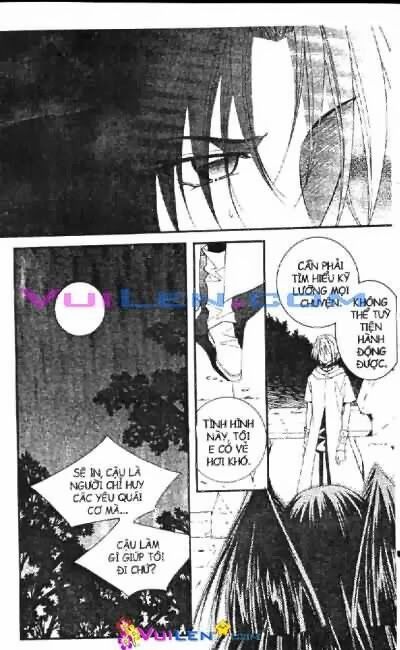 Nàng công chúa bỏ trốn: Chapter 6