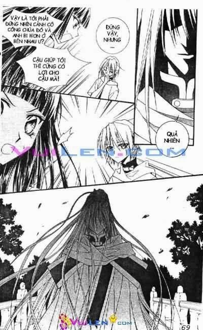 Nàng công chúa bỏ trốn: Chapter 6