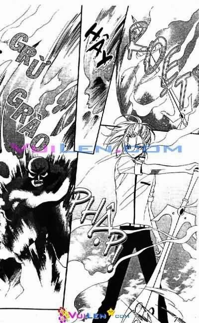 Nàng công chúa bỏ trốn: Chapter 6