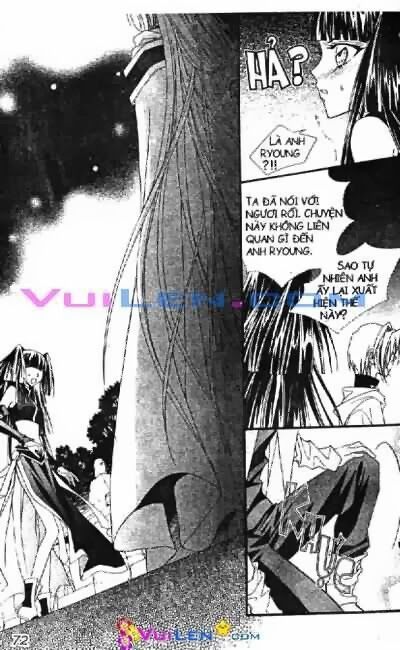 Nàng công chúa bỏ trốn: Chapter 6