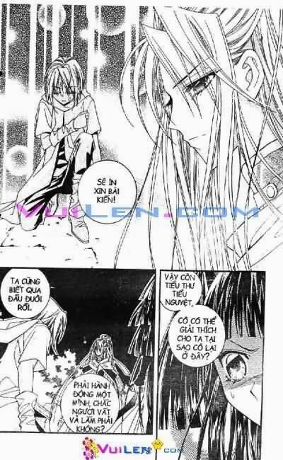 Nàng công chúa bỏ trốn: Chapter 6