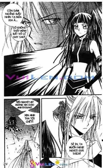 Nàng công chúa bỏ trốn: Chapter 6