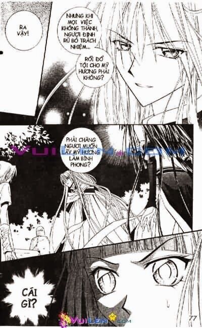Nàng công chúa bỏ trốn: Chapter 6