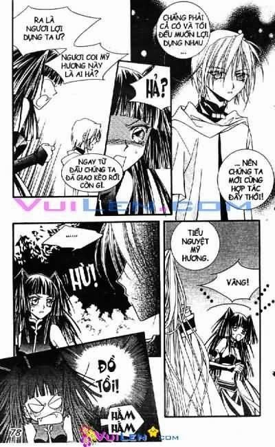 Nàng công chúa bỏ trốn: Chapter 6