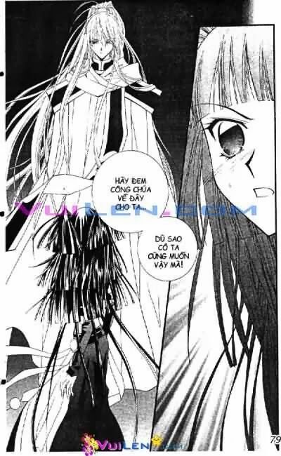 Nàng công chúa bỏ trốn: Chapter 6