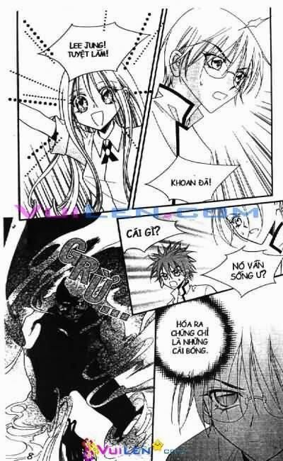 Nàng công chúa bỏ trốn: Chapter 6