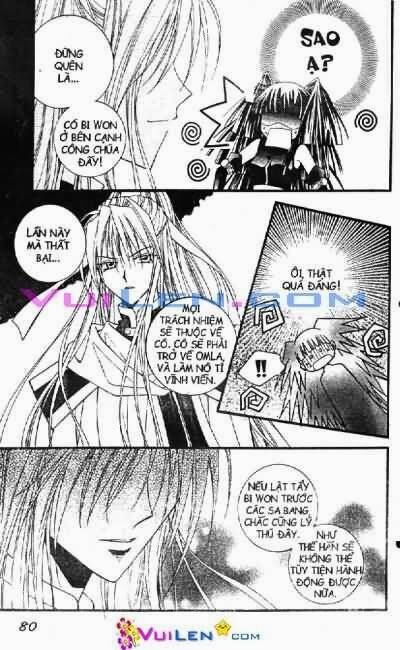 Nàng công chúa bỏ trốn: Chapter 6