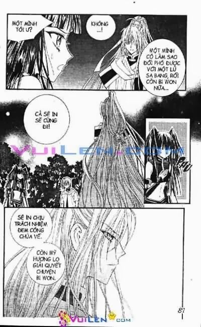 Nàng công chúa bỏ trốn: Chapter 6