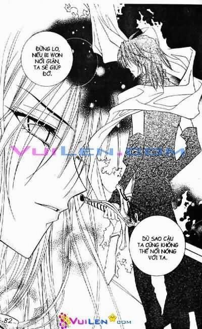Nàng công chúa bỏ trốn: Chapter 6