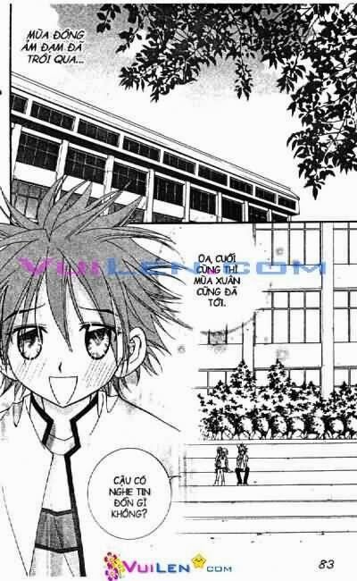 Nàng công chúa bỏ trốn: Chapter 6
