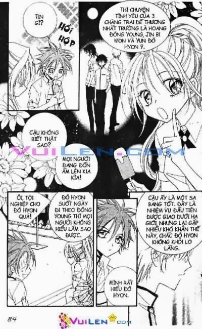 Nàng công chúa bỏ trốn: Chapter 6