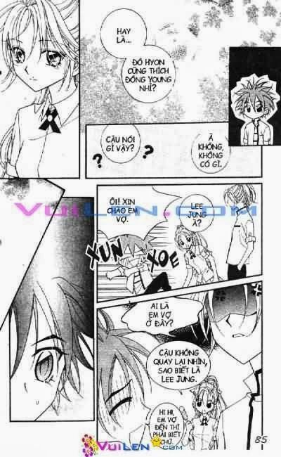 Nàng công chúa bỏ trốn: Chapter 6