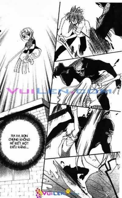 Nàng công chúa bỏ trốn: Chapter 6