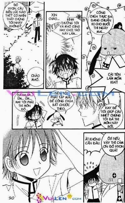 Nàng công chúa bỏ trốn: Chapter 6