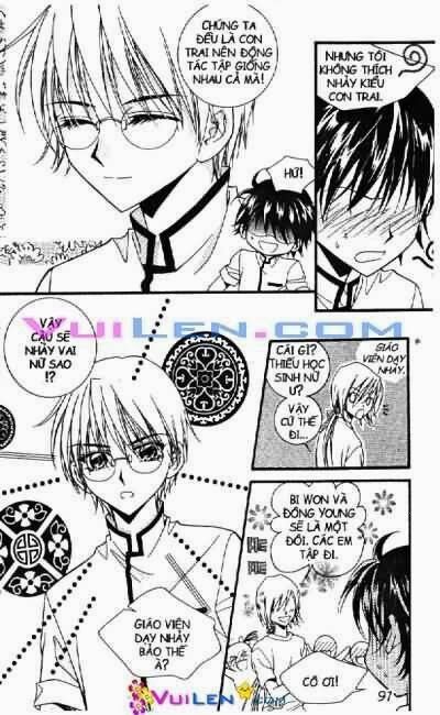 Nàng công chúa bỏ trốn: Chapter 6