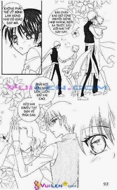 Nàng công chúa bỏ trốn: Chapter 6