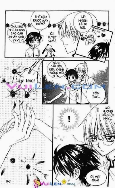 Nàng công chúa bỏ trốn: Chapter 6