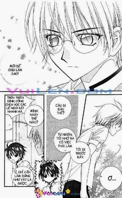Nàng công chúa bỏ trốn: Chapter 6