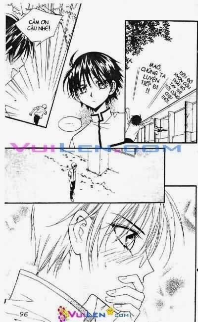 Nàng công chúa bỏ trốn: Chapter 6