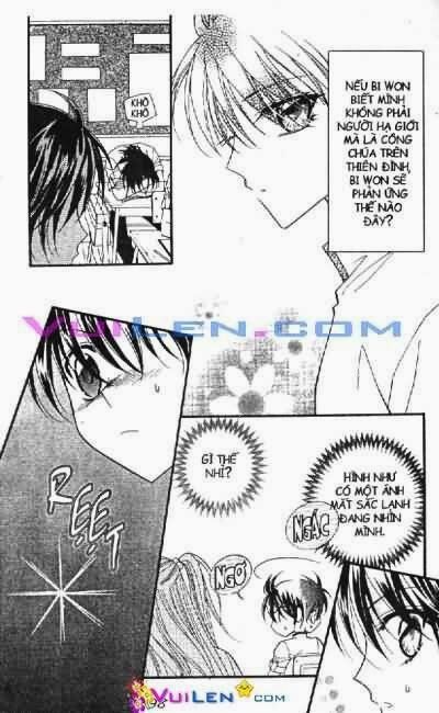 Nàng công chúa bỏ trốn: Chapter 6