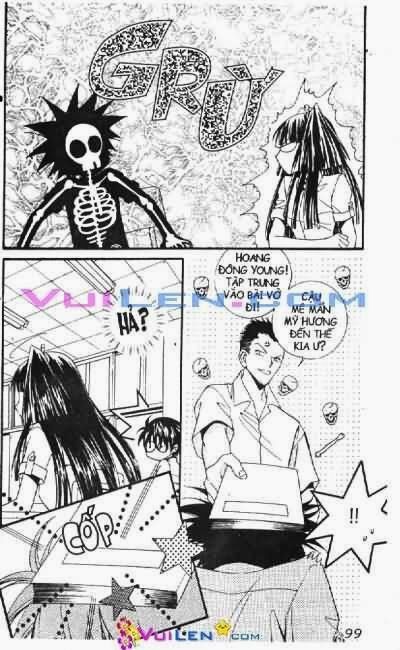 Nàng công chúa bỏ trốn: Chapter 6