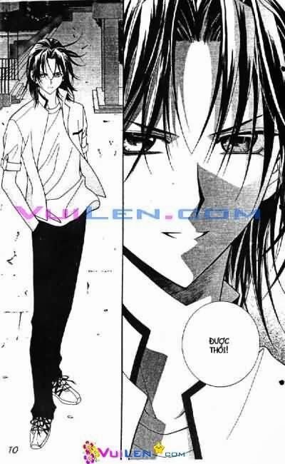 Nàng công chúa bỏ trốn: Chapter 8