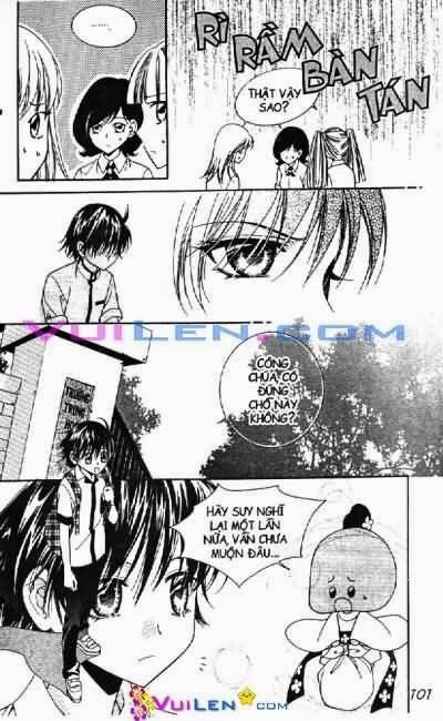 Nàng công chúa bỏ trốn: Chapter 8