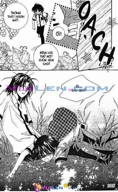 Nàng công chúa bỏ trốn: Chapter 8