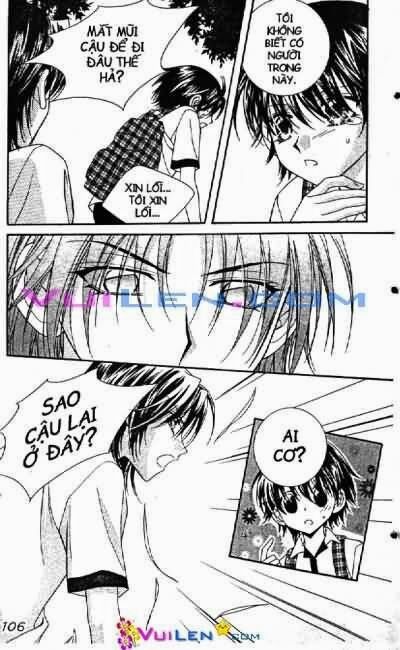 Nàng công chúa bỏ trốn: Chapter 8