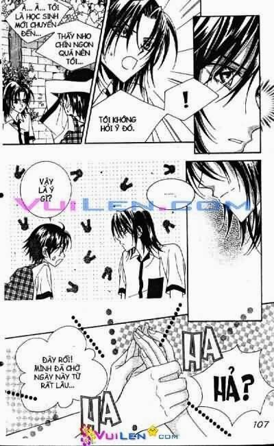 Nàng công chúa bỏ trốn: Chapter 8