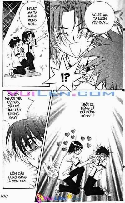 Nàng công chúa bỏ trốn: Chapter 8