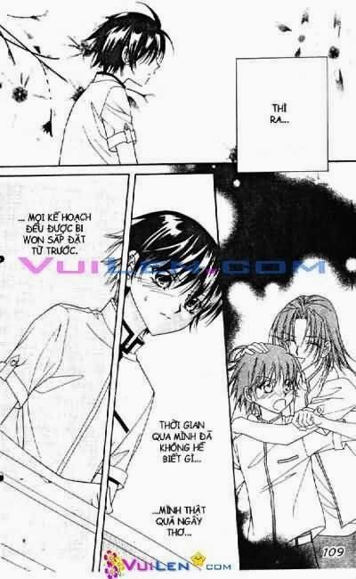 Nàng công chúa bỏ trốn: Chapter 8