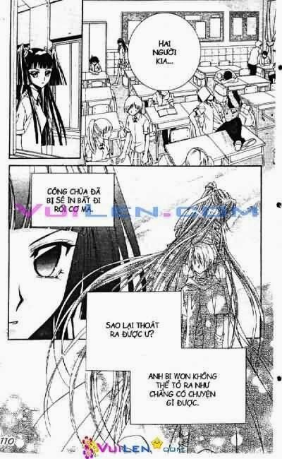 Nàng công chúa bỏ trốn: Chapter 8
