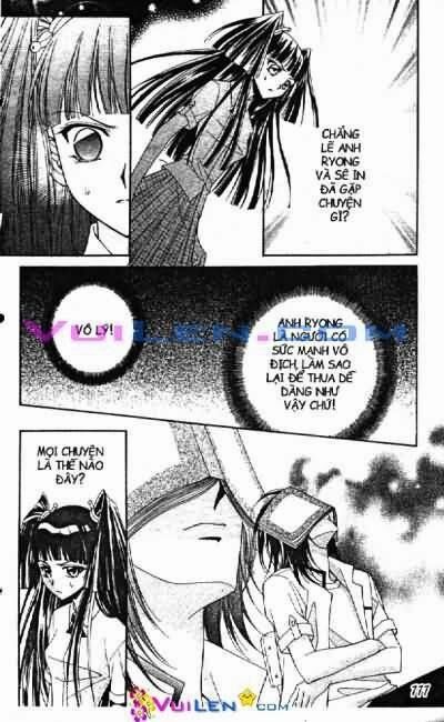Nàng công chúa bỏ trốn: Chapter 8
