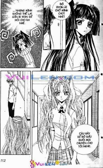 Nàng công chúa bỏ trốn: Chapter 8