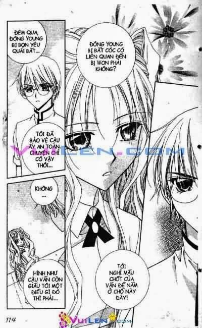 Nàng công chúa bỏ trốn: Chapter 8