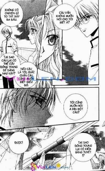 Nàng công chúa bỏ trốn: Chapter 8