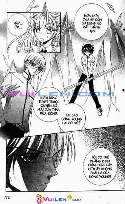 Nàng công chúa bỏ trốn: Chapter 8