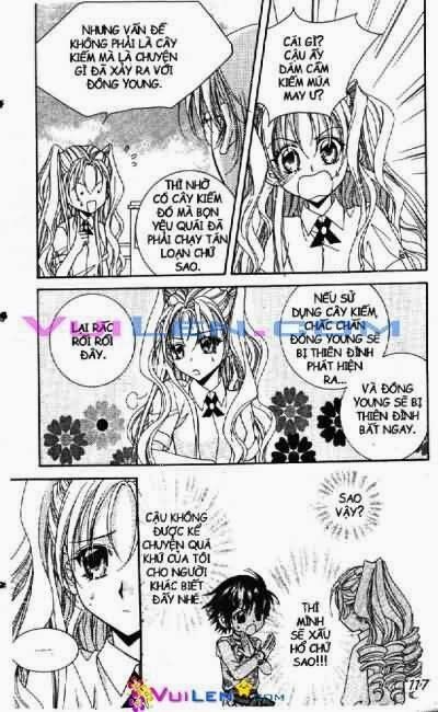 Nàng công chúa bỏ trốn: Chapter 8