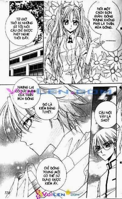 Nàng công chúa bỏ trốn: Chapter 8
