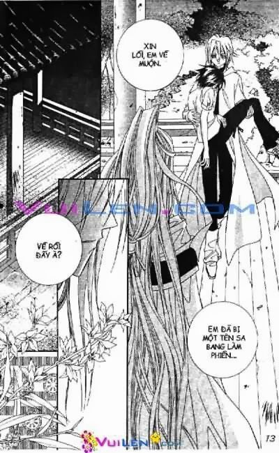 Nàng công chúa bỏ trốn: Chapter 8