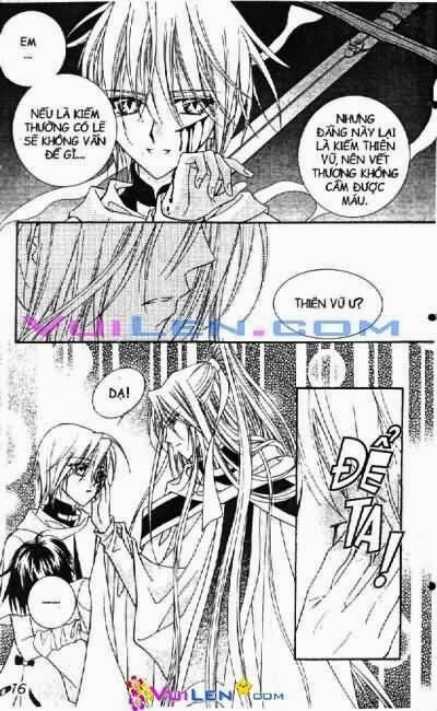 Nàng công chúa bỏ trốn: Chapter 8