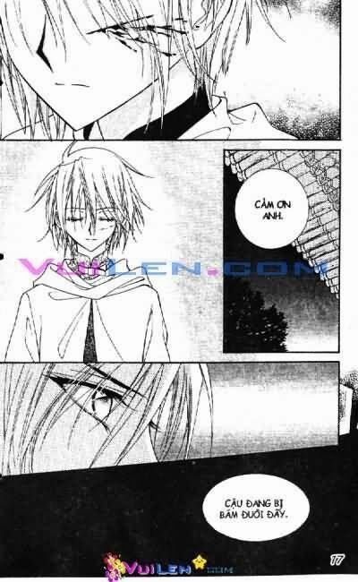 Nàng công chúa bỏ trốn: Chapter 8