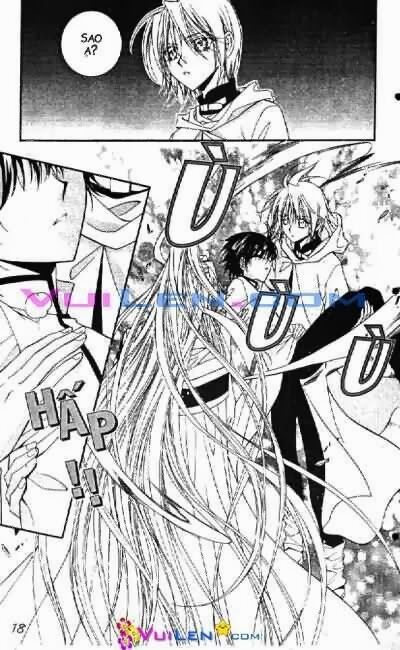 Nàng công chúa bỏ trốn: Chapter 8