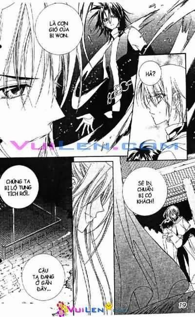 Nàng công chúa bỏ trốn: Chapter 8